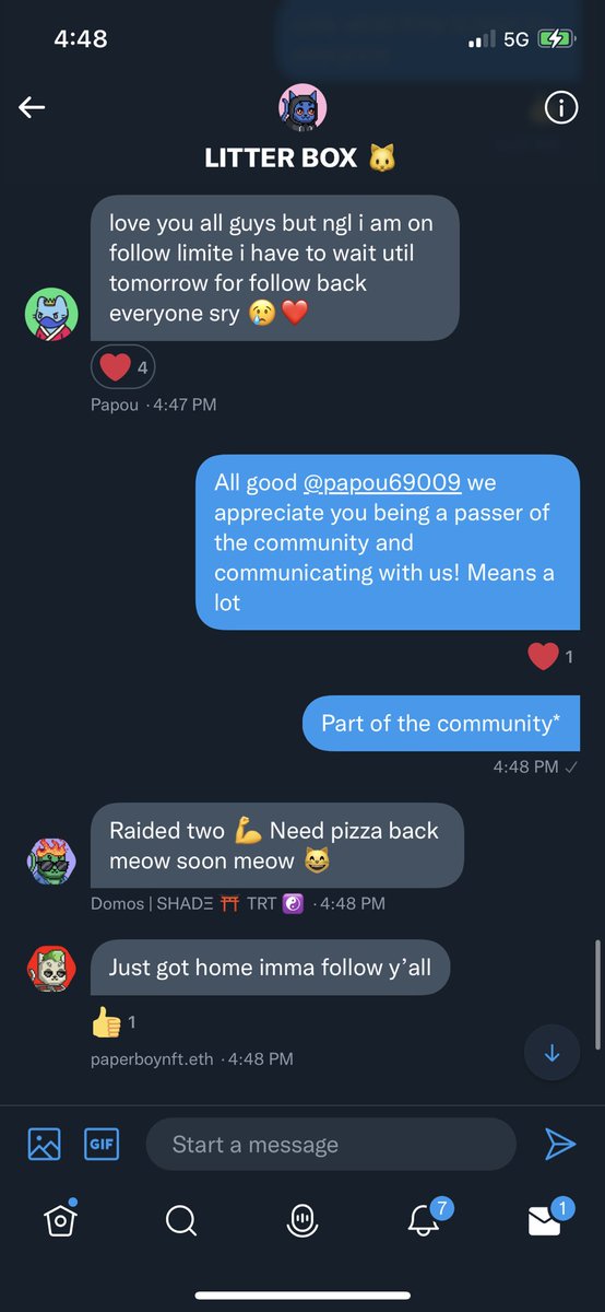 𝔗𝔢𝔟𝔞𝔠𝔥.𝔢𝔱𝔥 ⚡️ tweet media