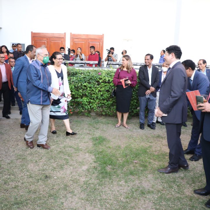 AdaljizaM's tweet photo. Official Launch Ceremony of #TimorLeste ‘s Candidacy to the @UN Human Rights Council @UN_HRC for term 2024-2026 (26/07)

Link for the video: https://t.co/t9NlEVBie7 https://t.co/W7trHJdeMM