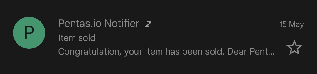 GM Guys...15/5 last sold... now 27/7 takde ke nak bagi sold ...cer try beli 1 sbb takde lagi yg nak beli design ni  #16#17#18#19