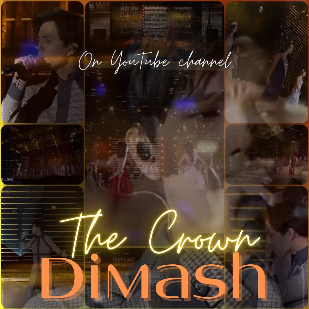 Sveta70191091's tweet image. 🎶🔥DIMASH_-_THE CROWN🎤🔥

🎧✨❤🎛👣👥youtube.com/watch?v=SF_Hbo…

#DIMASH #BigArtist #WorldSinger #KazakhSinger #Life #YouTube #DimashOnSpotify #Music #TheCrown #Concert #Love #Art #Искусство #MusicForSoul #MusicForWorld