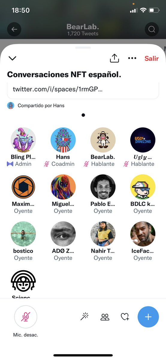 BearLab. tweet media