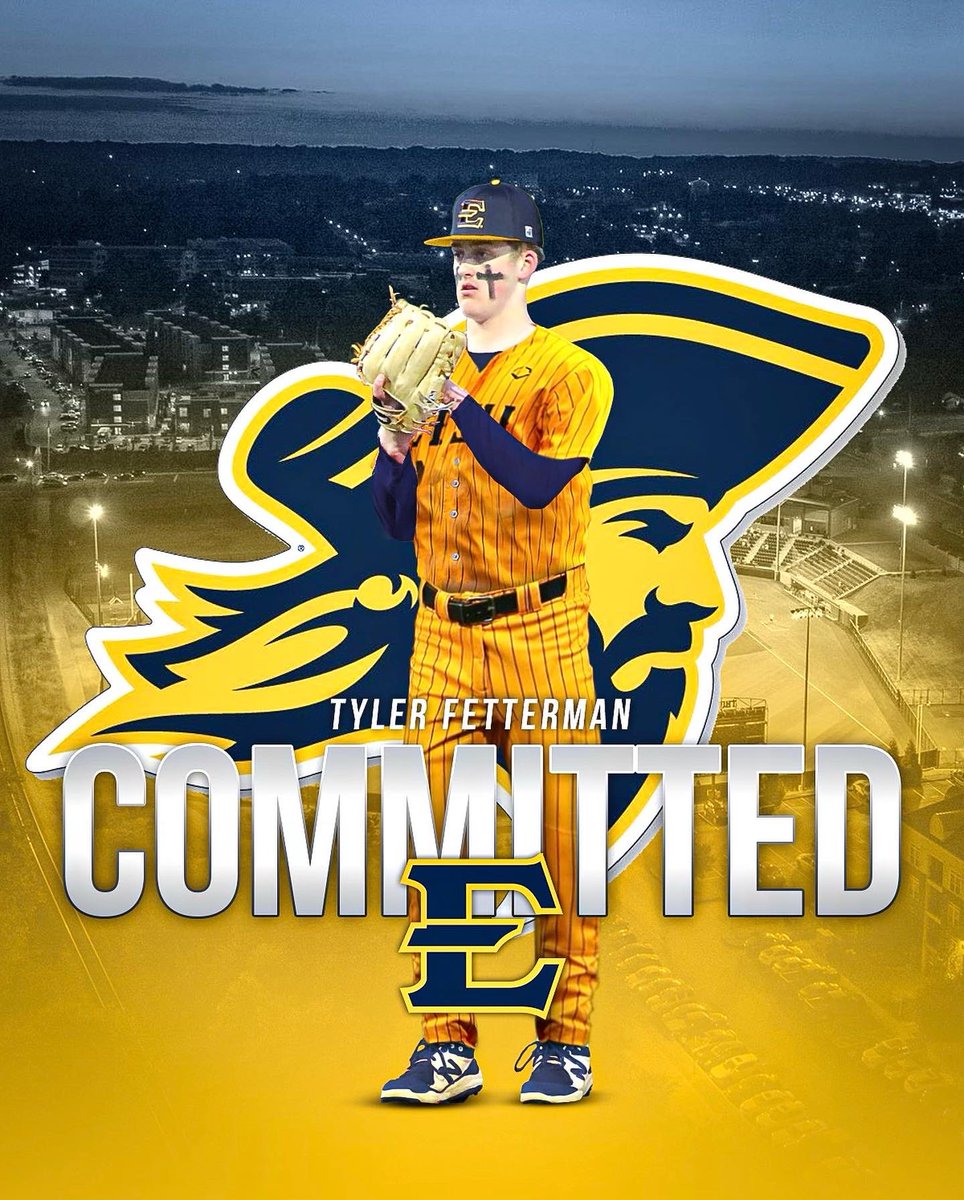 I am excited to announce my commitment to East Tennessee State University to further my academic and athletic career. I would like to thank my family, friends, coaches, and teammates for helping me get to this point. <a href="/rd_baseball/">R&D Baseball</a> <a href="/NEPridebaseball/">NEPridebaseball</a> <a href="/indytigers/">INDY BASEBALL</a> <a href="/ETSU_Baseball/">ETSU Baseball</a>