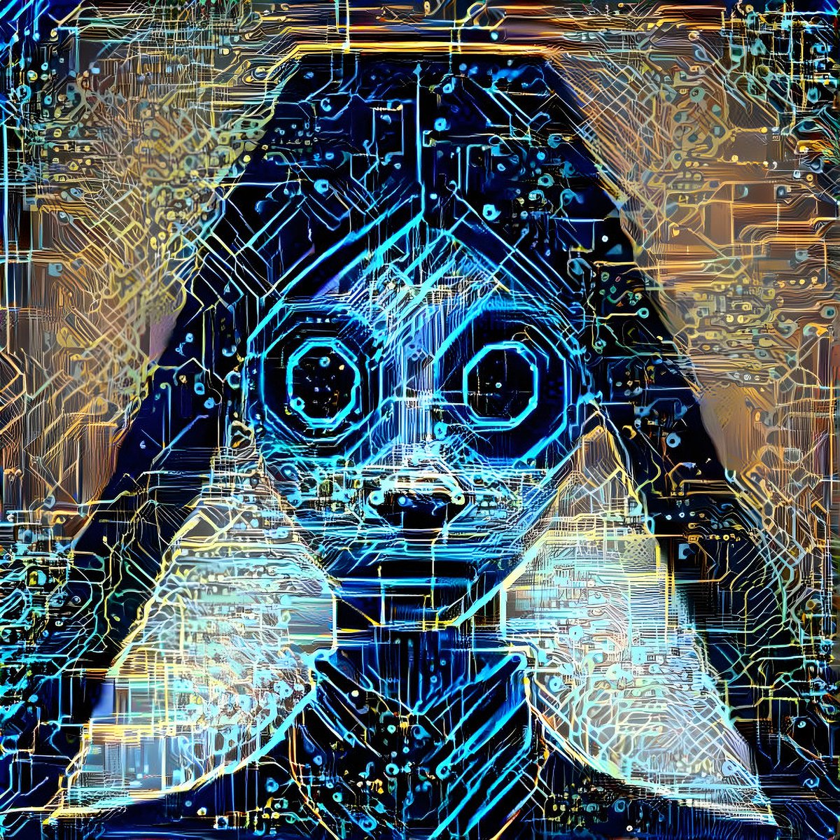 ArtvisionNFT's tweet photo. FRESH DROP in my collection Crypto Circuits on #tezos 

👽 Alien - 1/1 ed, 5.9 $xtz

https://t.co/1WW3aBNTDp

#cleanNFT #1of1 #teztrash https://t.co/juix5tTdBn