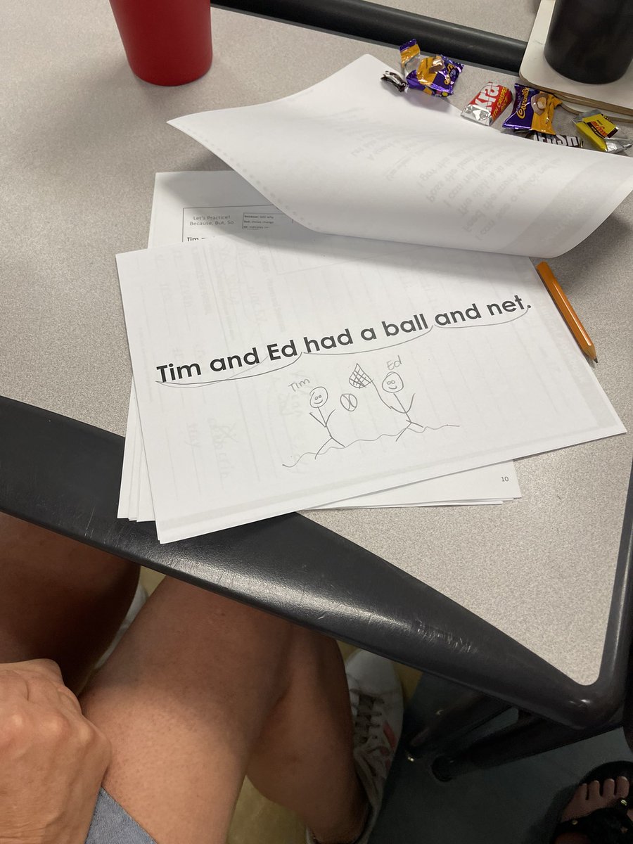 Had such an amazing day at the VBE Summer Literacy Institute! Teachers learned how to incorporate oral language and vocabulary into each part of Sonday. #vbevibe #strongertogether <a href="/TLA_Moonshot/">The Learning Alliance</a> <a href="/verobeachelem/">VBE</a> <a href="/sdircci/">SDIRC Academic Success</a>