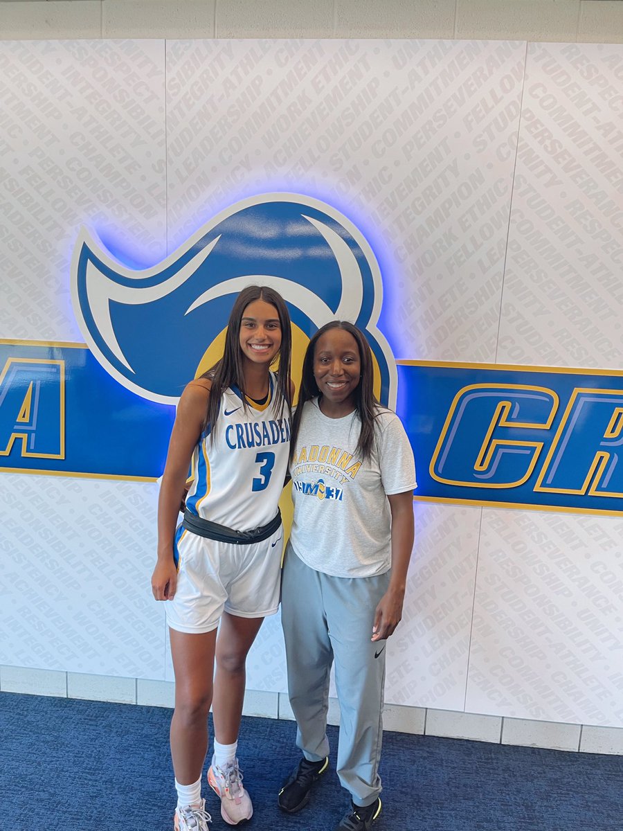KennedyHayden03's tweet photo. Blessed to receive an offer to continue my athletic and academic career at Madonna University. Big thank you to @CoachJobey and to all the people that have made it possible. @MUCrusadersWBB @ops_bball @JustinJordan012 https://t.co/CMl1sCo4ae