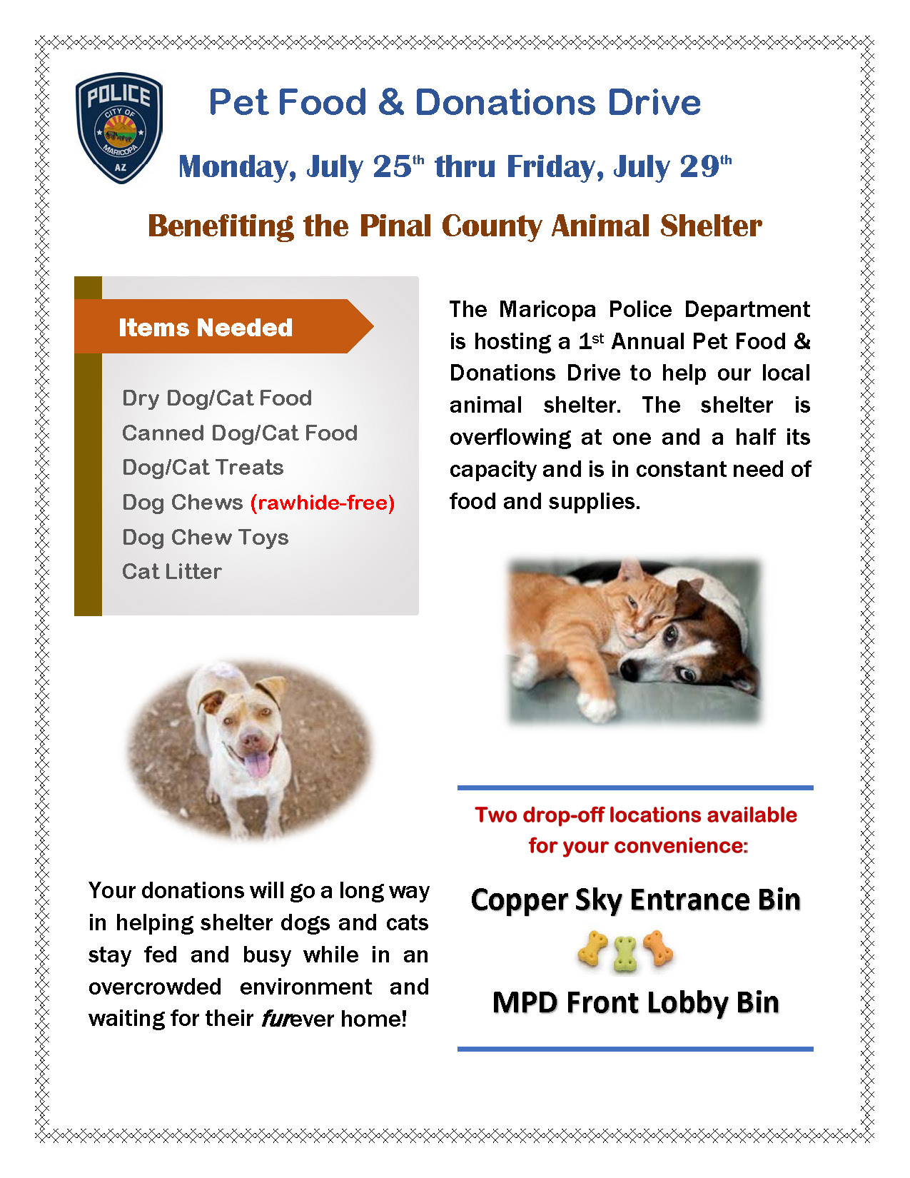 Maricopa Police Dept. on Twitter: Maricopa Police Dept. on Twitter: