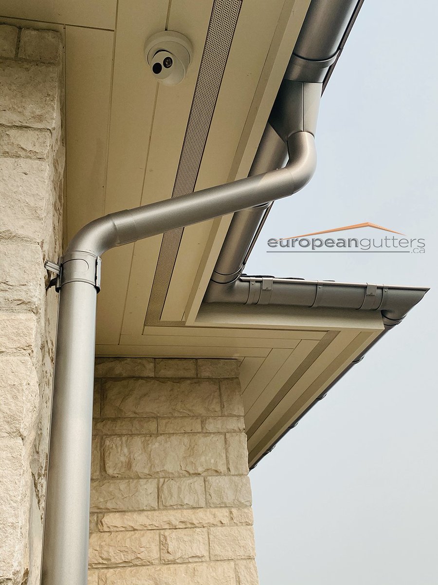 EuropeanGutters's tweet photo. Count on Lindab Rainline® Gutter Systems to keep your home and foundation dry. 

Large 5" and 6" profiles available, plus many colors to choose from.

Available across Canada.

Head over to https://t.co/CSwwJNcXAs to find an installation or retail company in your area. https://t.co/rpvmt2CnEc