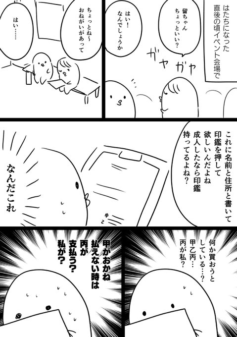 日記…?
ものすごく前…20になったときの記憶の日記 