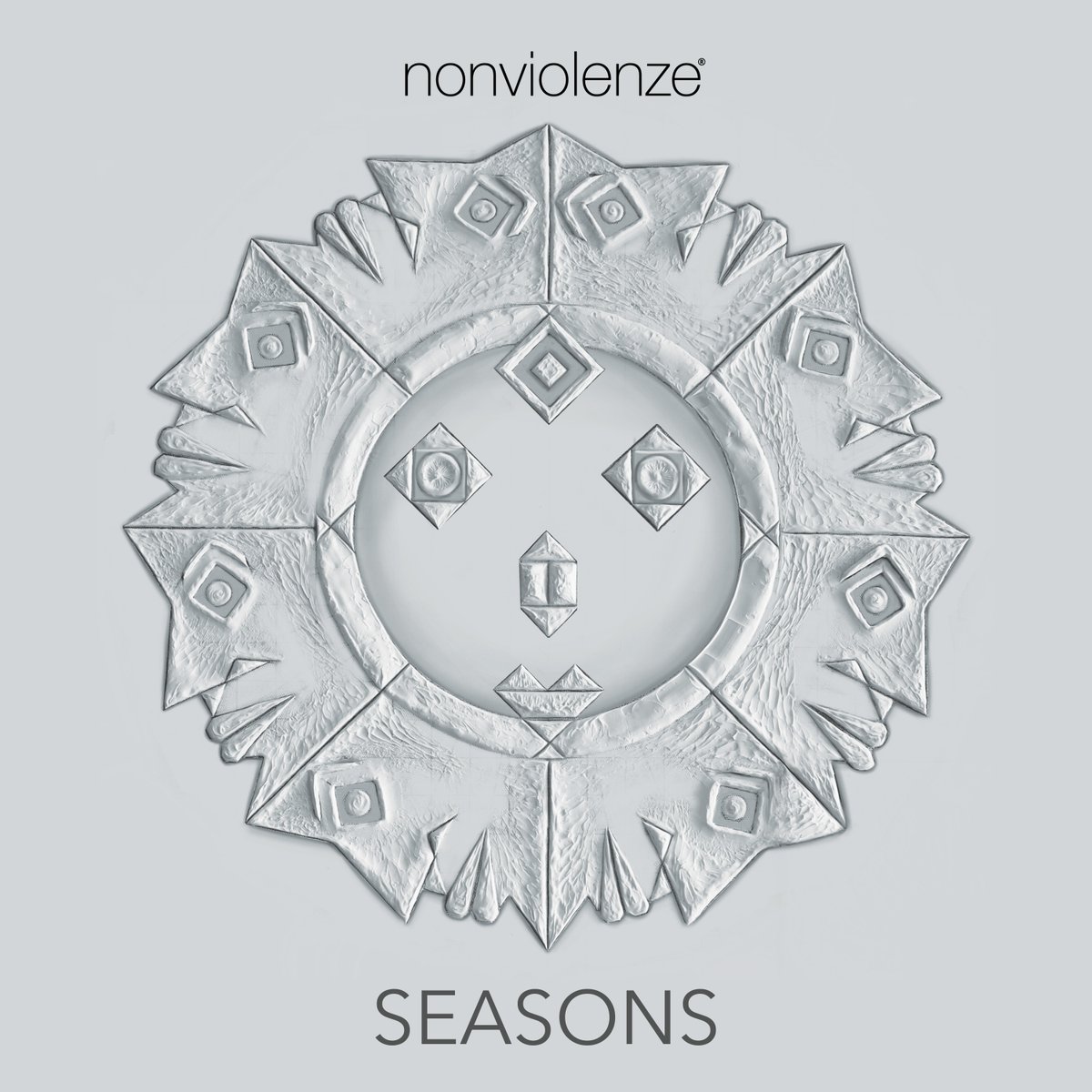 Coming Soon nonviolenze's 2nd Album... Seasons... Release Date July 27th, 2022