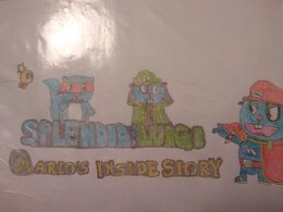 MarioHauchard's tweet photo. Splendid &amp; Luigi : Mario’s Inside Story (Splendid &amp; Luigi RPG 3) https://t.co/o4Uk88cBMz