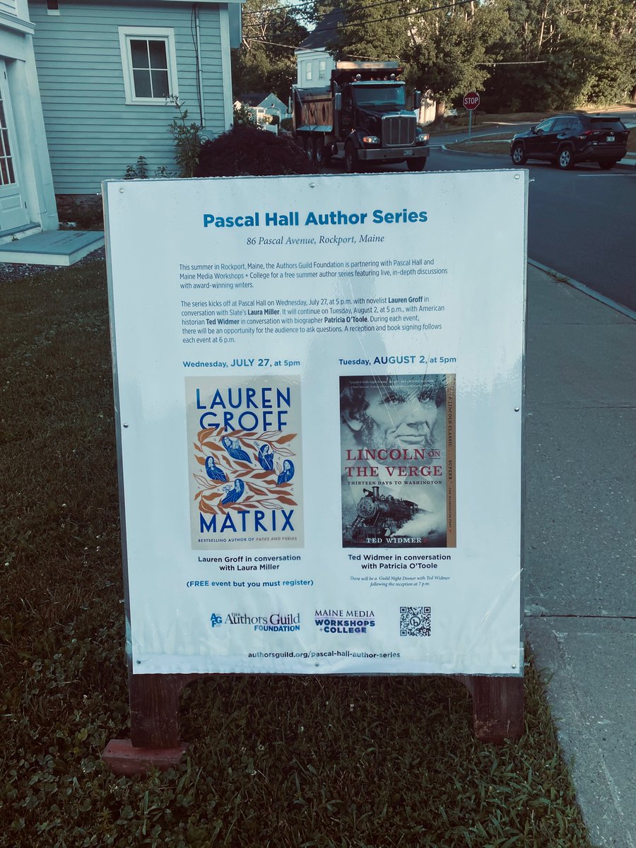 Lauren Groff tweet media