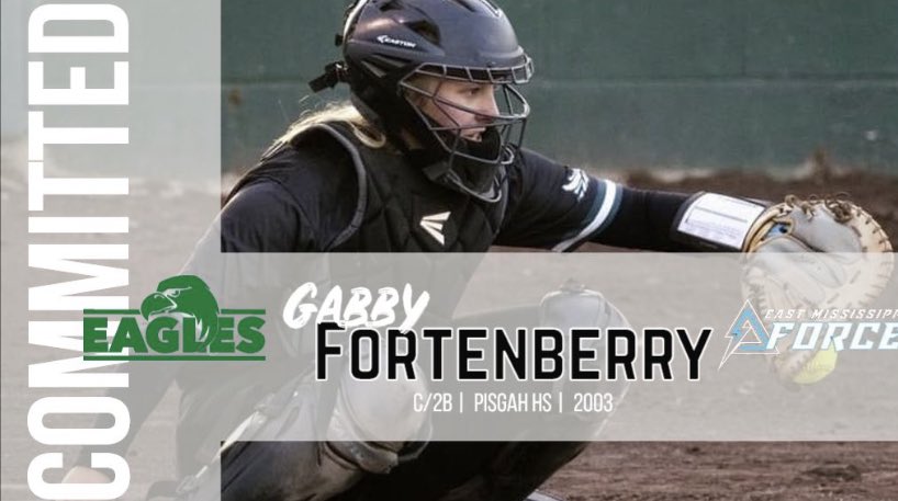 Would like to congratulate our two newest commits <a href="/mollie62362728/">Mollie Swilley</a>  and <a href="/GabbyFortenber1/">Gabby Fortenberry</a> to play at the next level! #emforcewalker