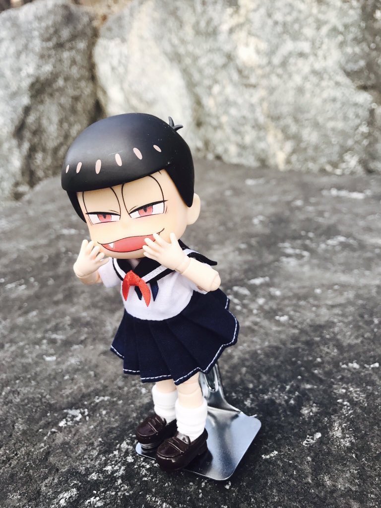 Flower_Tokyo's tweet photo. 쩝......귀여운데 팔수없다........ https://t.co/3pgK0NIcb7