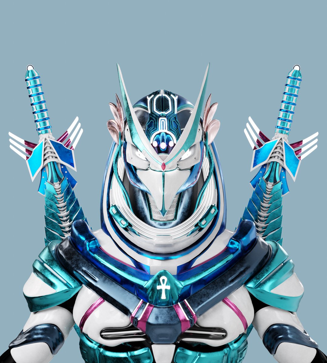 ☥Warriors Of Ankh x NFT Alpha Brazil

🎁2x WL Warriors Of Ankh

1⃣Follow <a href="/WarriorsOfAnkh/">Warriors Of Ankh</a> @NFTAlphaBrazil
2⃣RT🔄Like❤️
3⃣Tag 3 friends

🏅Winners will be announced in 24 hours