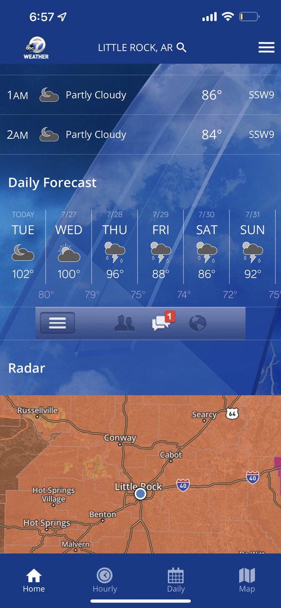 CoreyRossNLR's tweet photo. @KATVToddYak not very cool to have what appears to be a flashing warning message take you to an Amazon knockoff spam page. https://t.co/pwrJ4X0cci