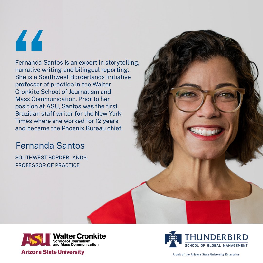 Thunderbird School of Global Management tweet media