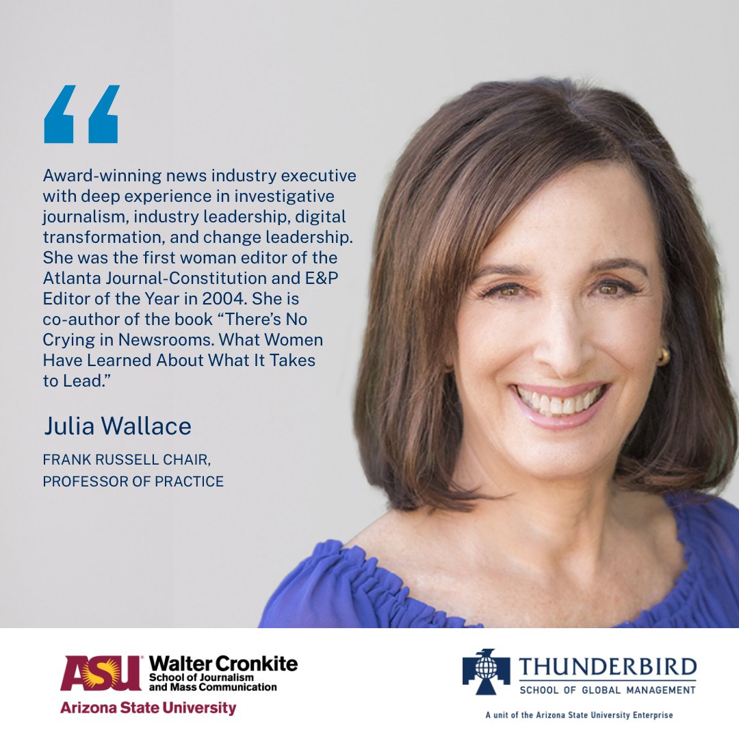 Thunderbird School of Global Management tweet media