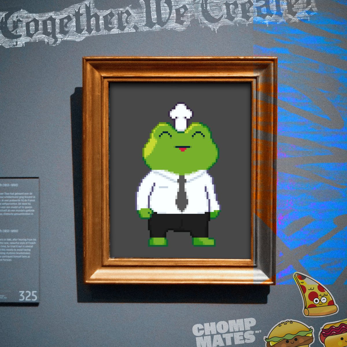 Chomp Mates 🍔 tweet media