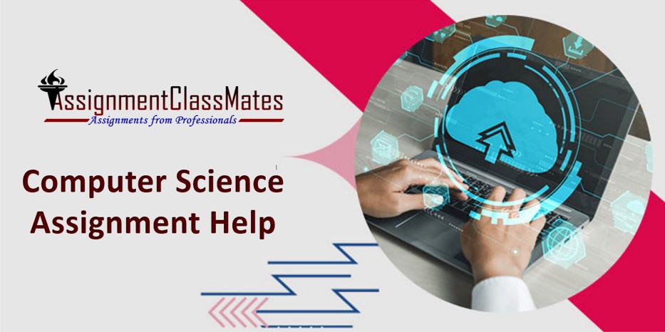 AssignmentMates's tweet image. Need computer science assignment help? Contact us! We offer top-notch PhD experts at the best price & 100% plagiarism-free computer science assignment solutions on time.
Order Online: assignmentclassmates.com/computer-scien…
#ComputerScienceAssignmentHelp #CSAssignmentHelp