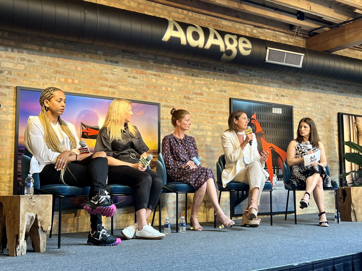 BeauBeastAgency's tweet photo. What a great, inspiring event organized by @adage 👏🏽👏🏽👏🏽 https://t.co/m7UKXgdZPe