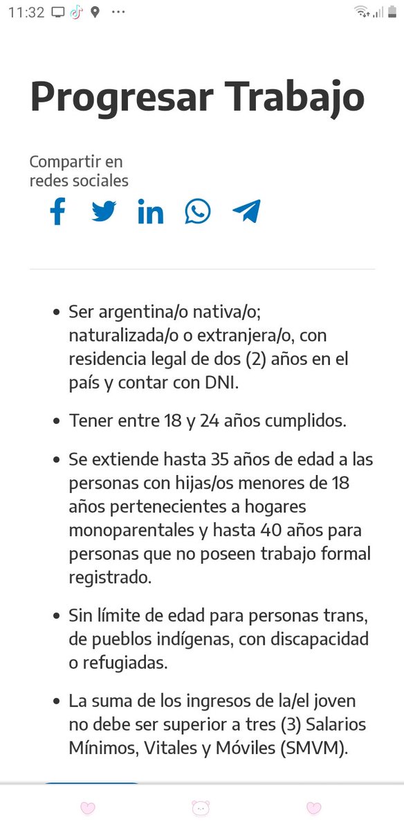 Van_Di81's tweet photo. Intenté entender el #progresartrabajo no hay caso, no puedo entenderlo. En el secundario me gané dos becas, porque? Porque me esforcé. Una: dinero por única vez y la otra: estudiar italiano por un año, las 2 me sirvieron muchísimo. Sigo sin entender esto. El esfuerzo está jodido https://t.co/t8QiDRvQ7S
