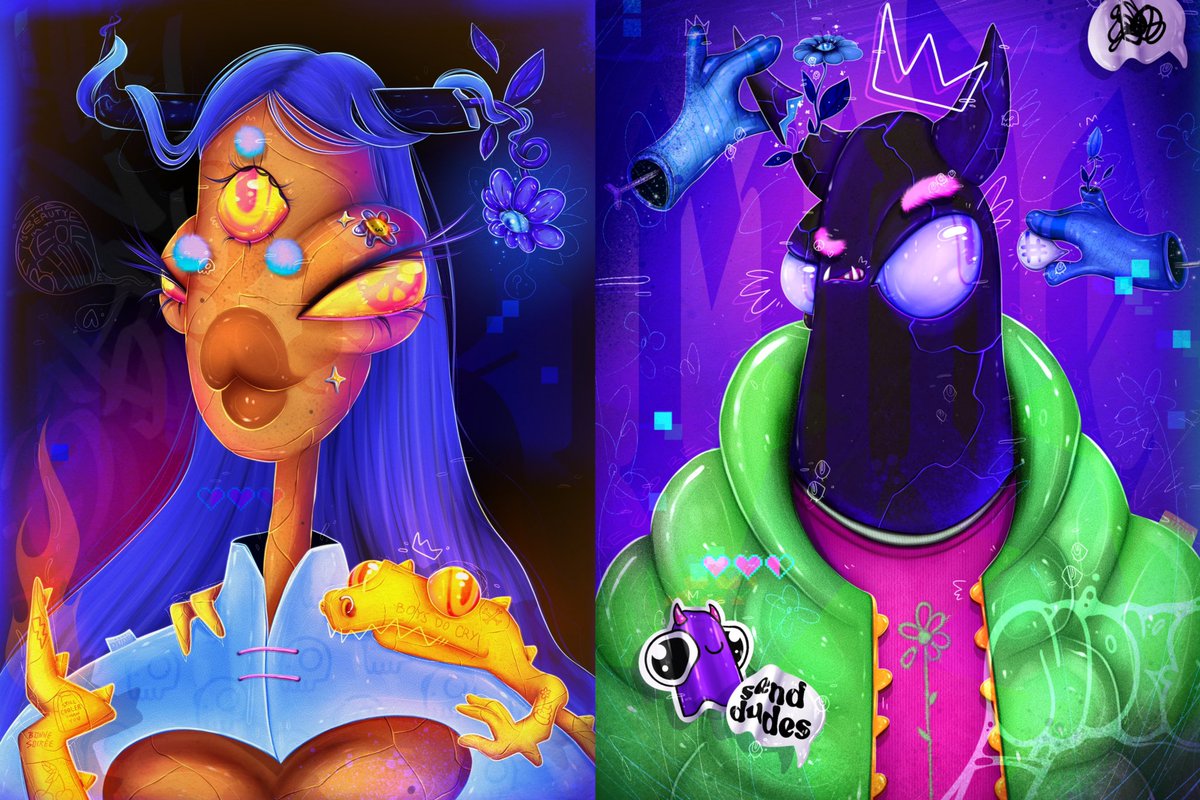 they actually look good together 

gn 🌸