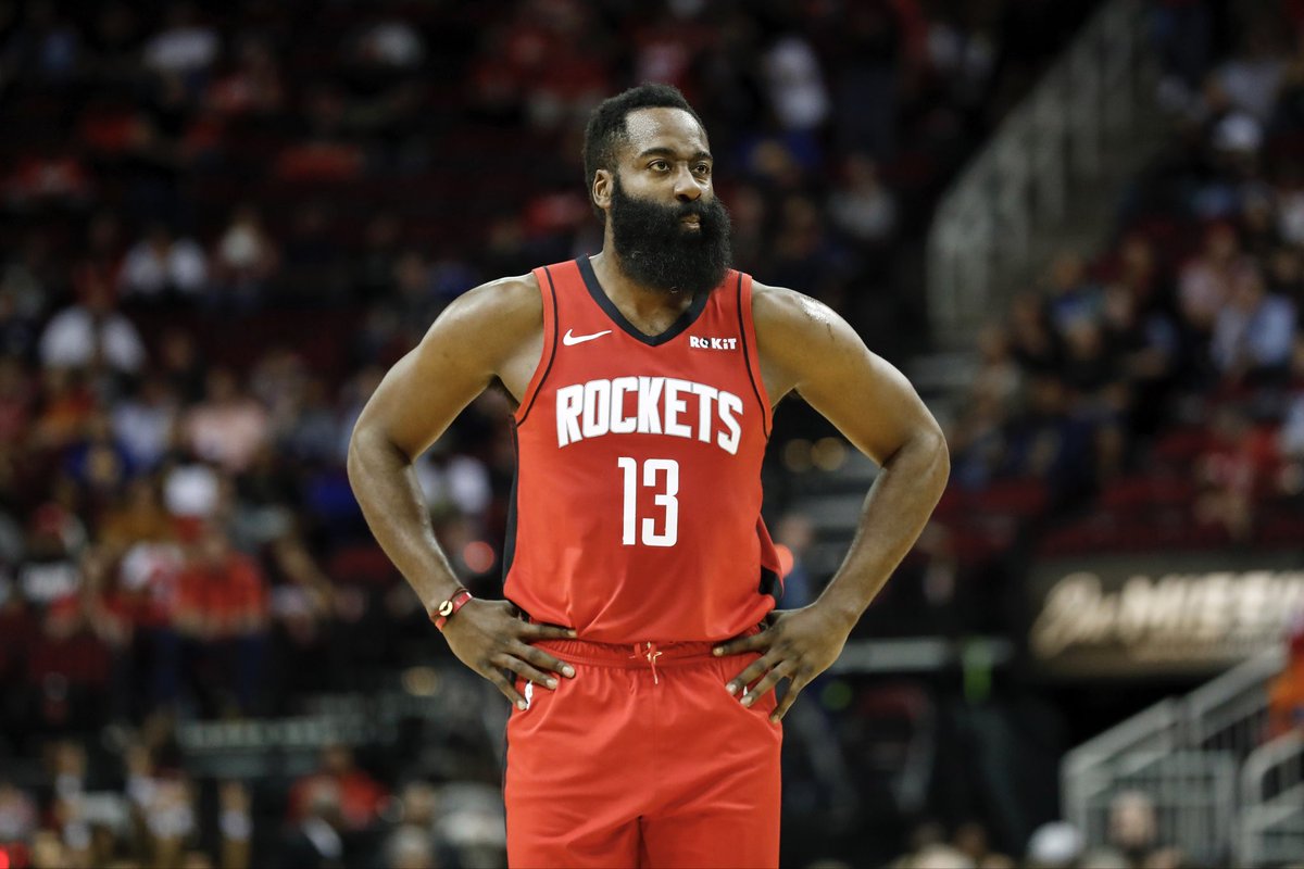 James Harden is the ONLY player in NBA history to lead a team to 65 wins without an all star teammate 🤯