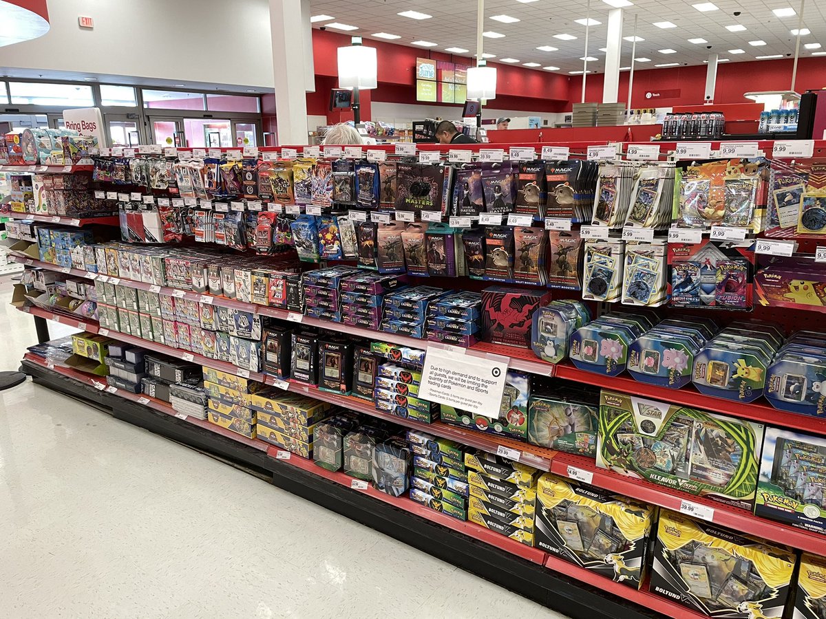 JosephLTarget tweet picture