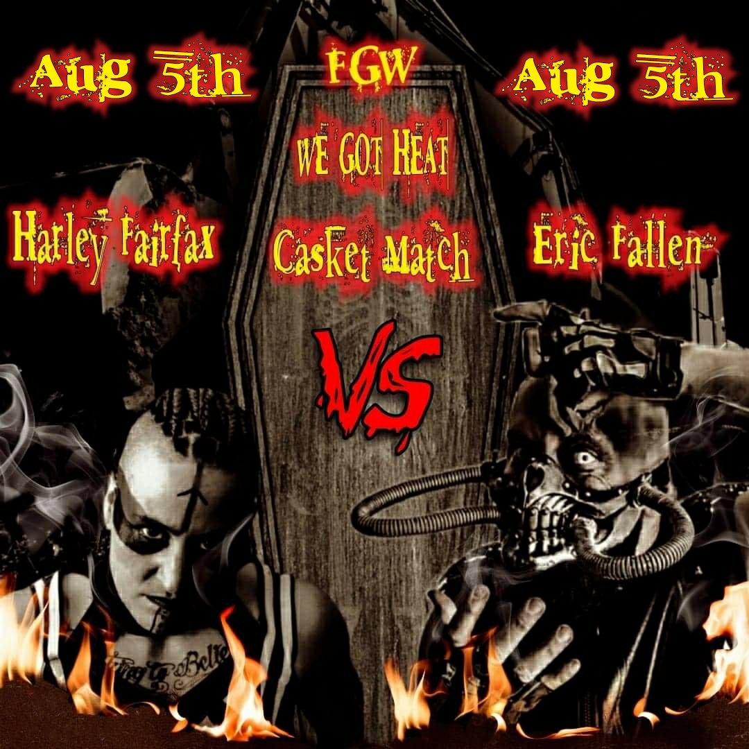 August 5th will be her last match!