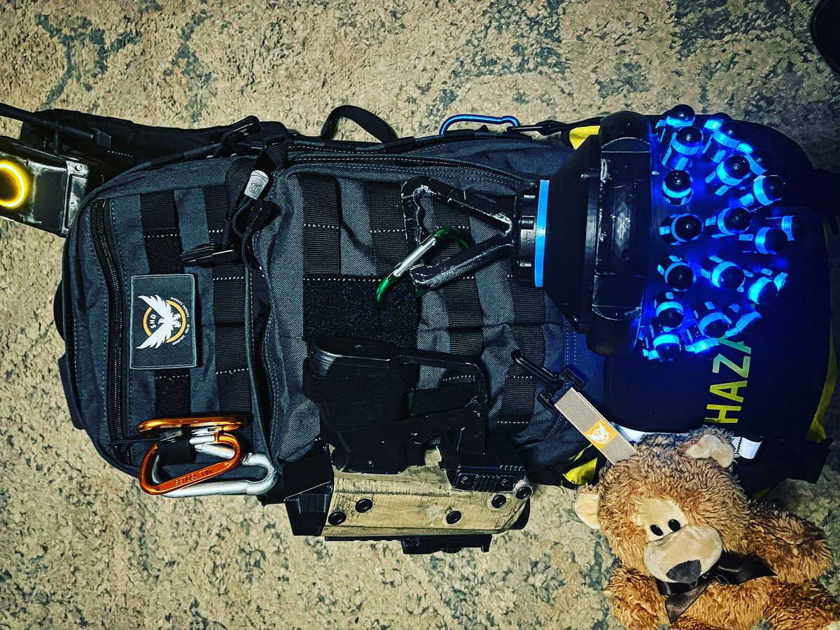 Bag is complete 😌⭕️
(I just need to make pictures better 😂)