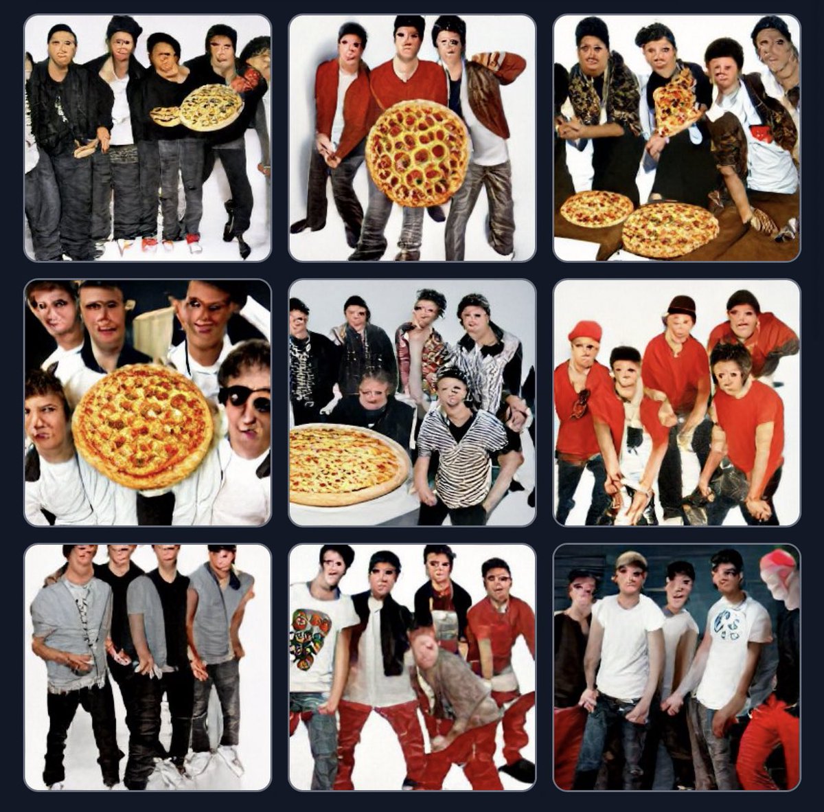PinoyAI's tweet photo. #PizzaHutxSB19 https://t.co/gwp1vJREev