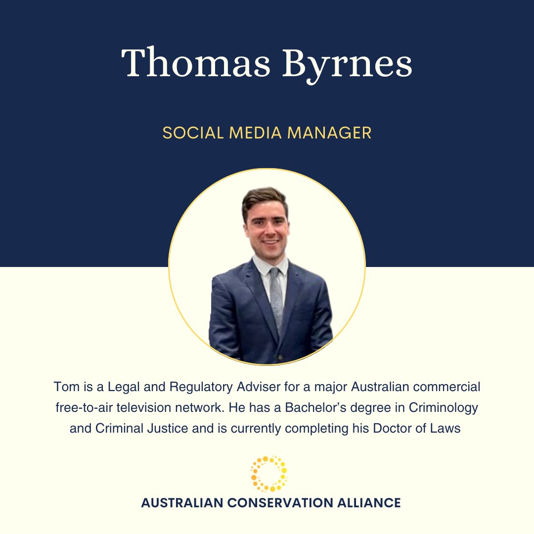 AustralianCons8's tweet photo. Introducing you to our ACA Social Media Manager, Tom Byrnes 🙌

#auspol #vicpol #nswpol https://t.co/tfpHy6rGcN