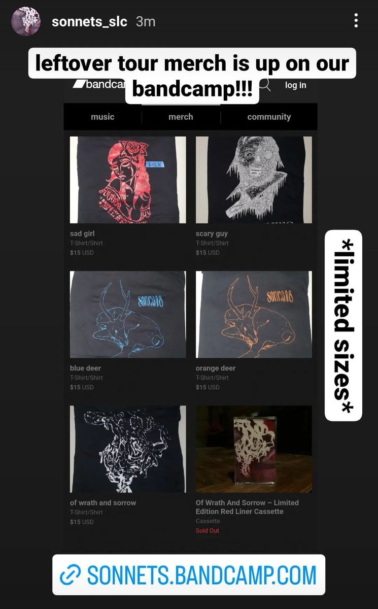 Sonnets (@sonnets_slc) on Twitter photo 