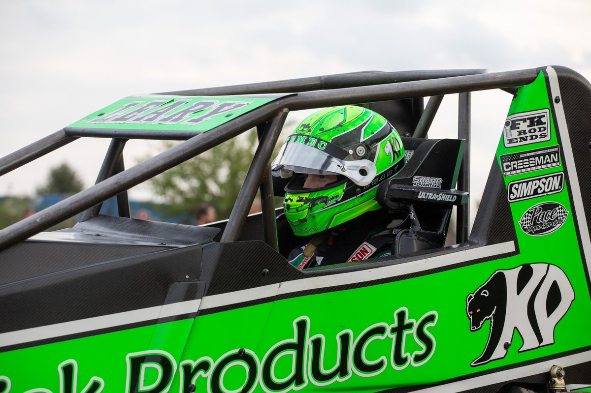 lightle22's tweet photo. QuickTime and a New Track Record tonight for @CJ_Leary_ and Michael Motorsports @kokomospeedway with @USACNation.
@IRIphotography | #TeamIRI https://t.co/RTOWJIETyw