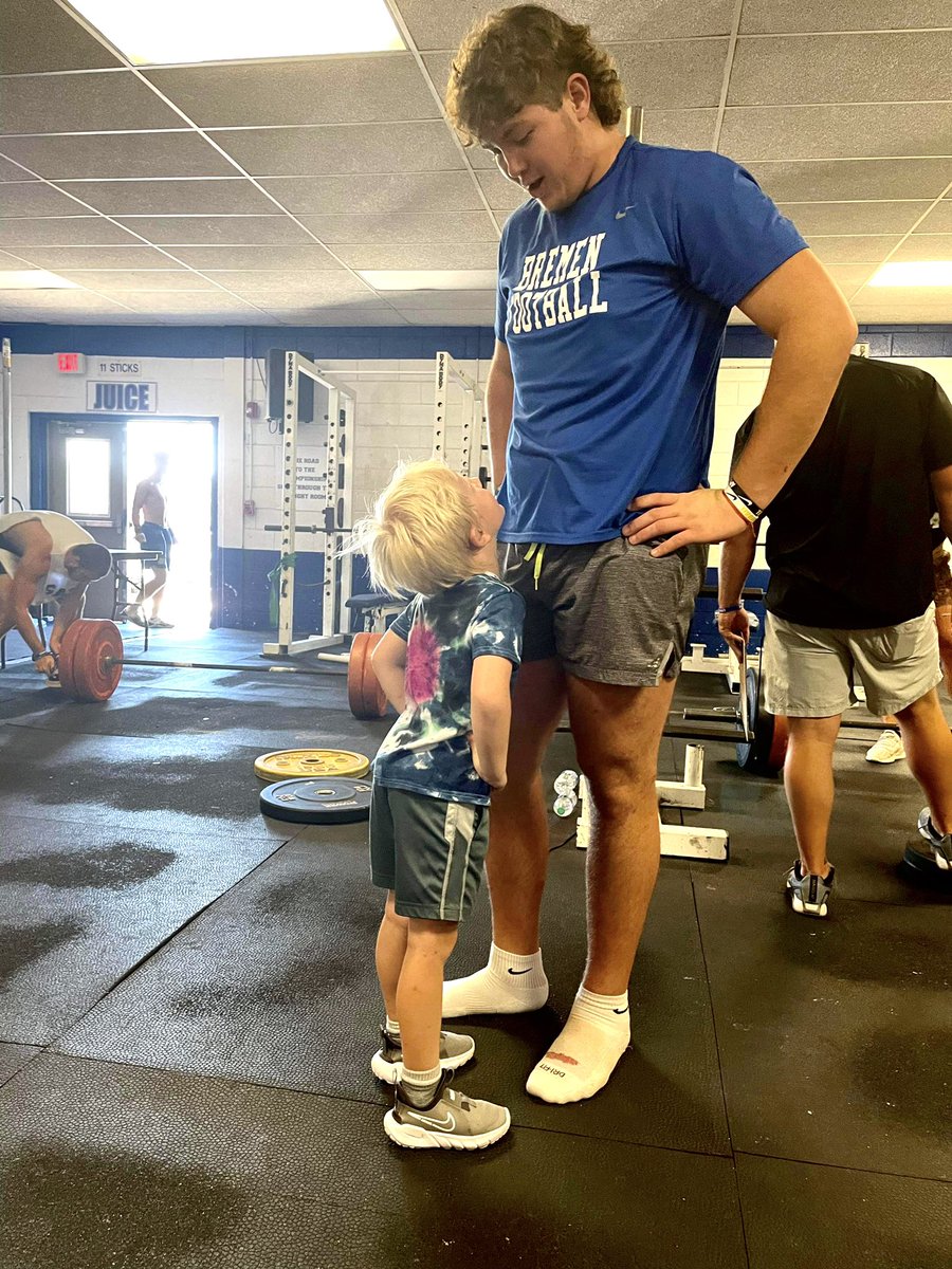 heidi_sweatt's tweet photo. Always be the guy your younger self would have looked up to. 💙@CaydenNoah #IronDevil https://t.co/YDxBSK0OHj
