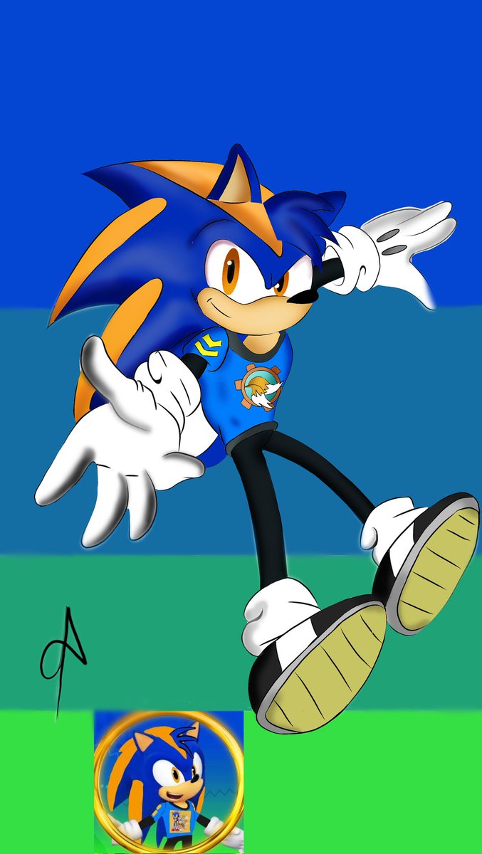 PanezoAndy's tweet photo. Listo e terminado el dibujo espero q te guste me tomo mucho ya q necesitaba ideas para dibujar espero q sea de tu agrado @ElSegaSonicXD https://t.co/bH8zziC6tR