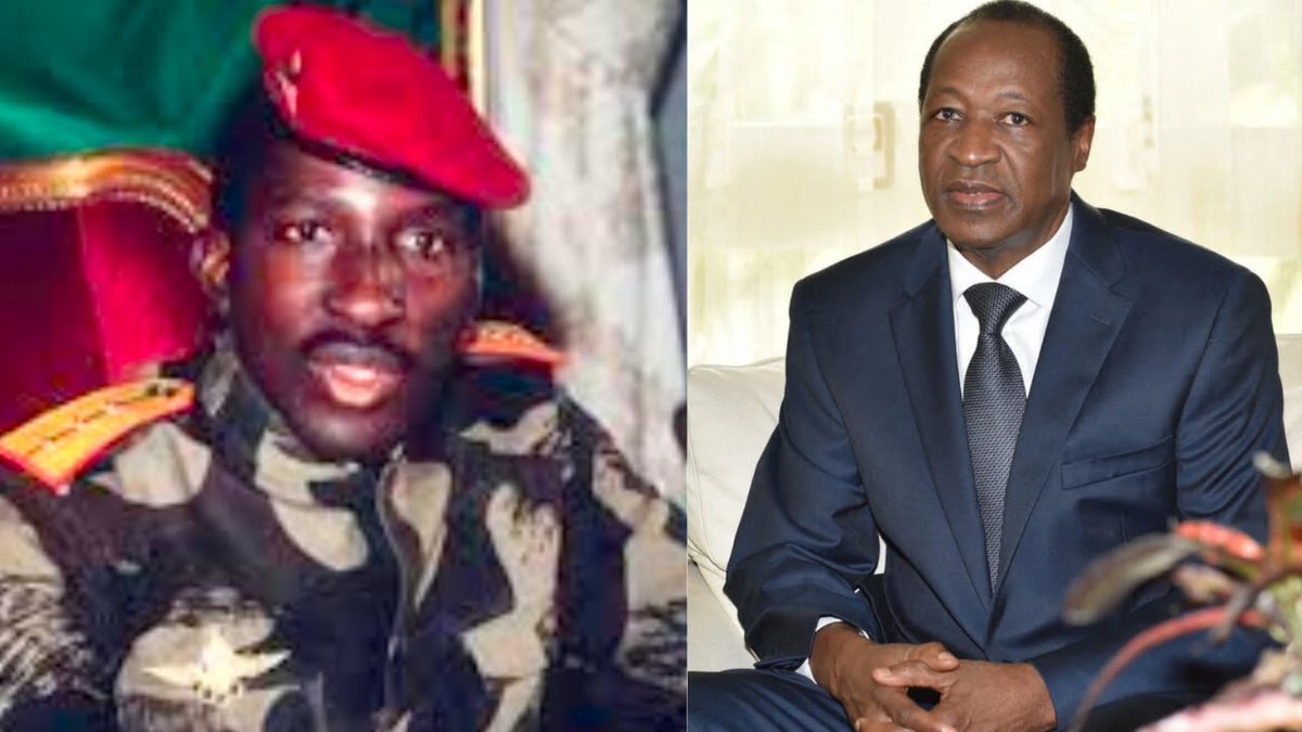 UniversalNewsT6's tweet photo. Check out my latest video "Burkina Faso: Blaise Compaoré demande pardon à la famille Sankara"

Watch Now: https://t.co/Ic2vPbdkPo

(Posted via https://t.co/026l57Xf18) https://t.co/QTq9dN9nig
