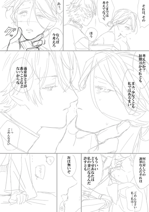 やぁいじめたいじめた ここからは神気流しこんでR18だ!がんばるぞい! 