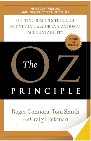 America Tire Distributors is looking for a facilitator to lead a session based on the OZ principle. If interested, contact Kristen Witte, kwitte@atd-us.com I 704.609.6984