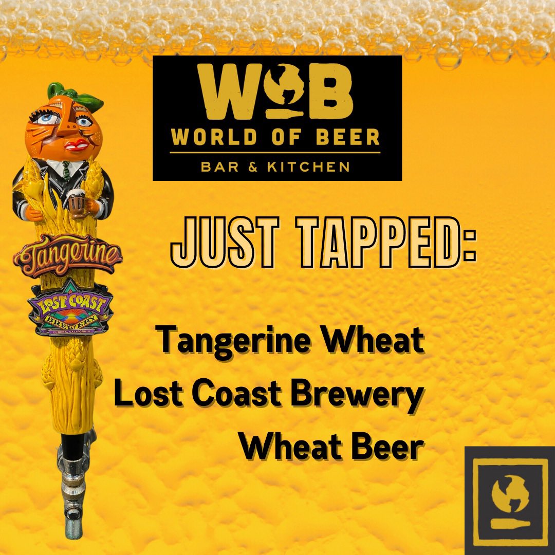 World of Beer - Tioga tweet media