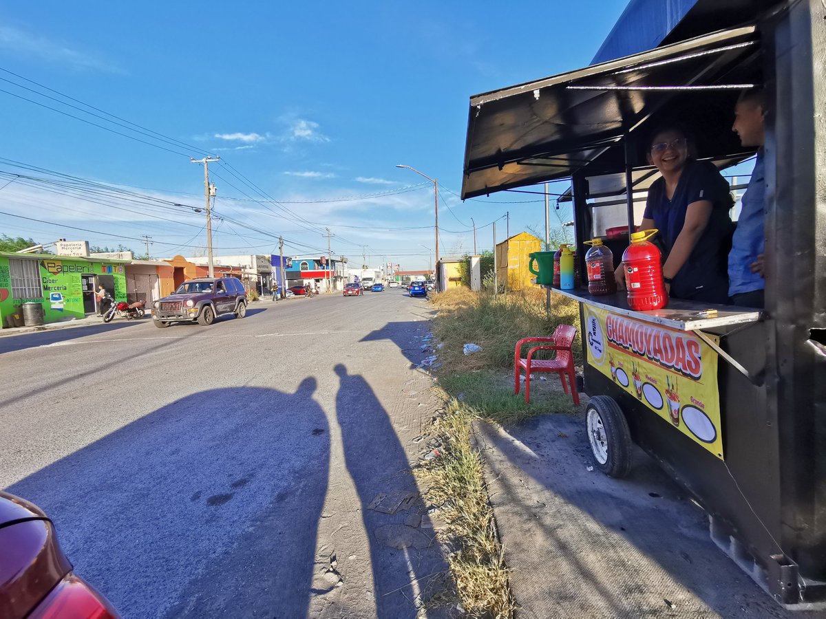 durtalique's tweet photo. ¡Pásenle, pásenle! Vengan a echarse unas ricas #chamoyadas para aguantar este calor. 🥵🍦 #Reynosafollow #HaciendaLasFuentes https://t.co/Co6AJsCh2m