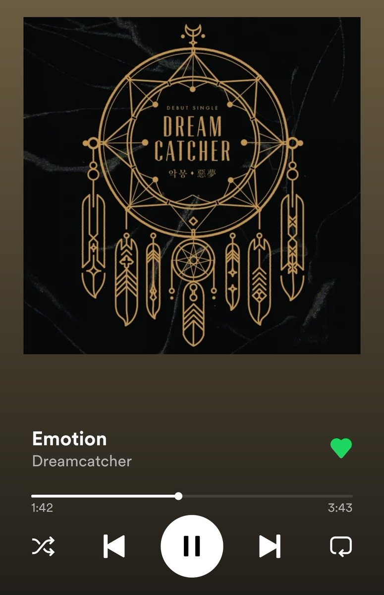 WarRoom_DC's tweet image. 🗳️  Votación K-pop Herald Award

1. Usen los hashtags
#WhatsYourK_MyGirls #Dreamcatcher

GUERRA DE B-SIDES

 Emotion VS Lullaby