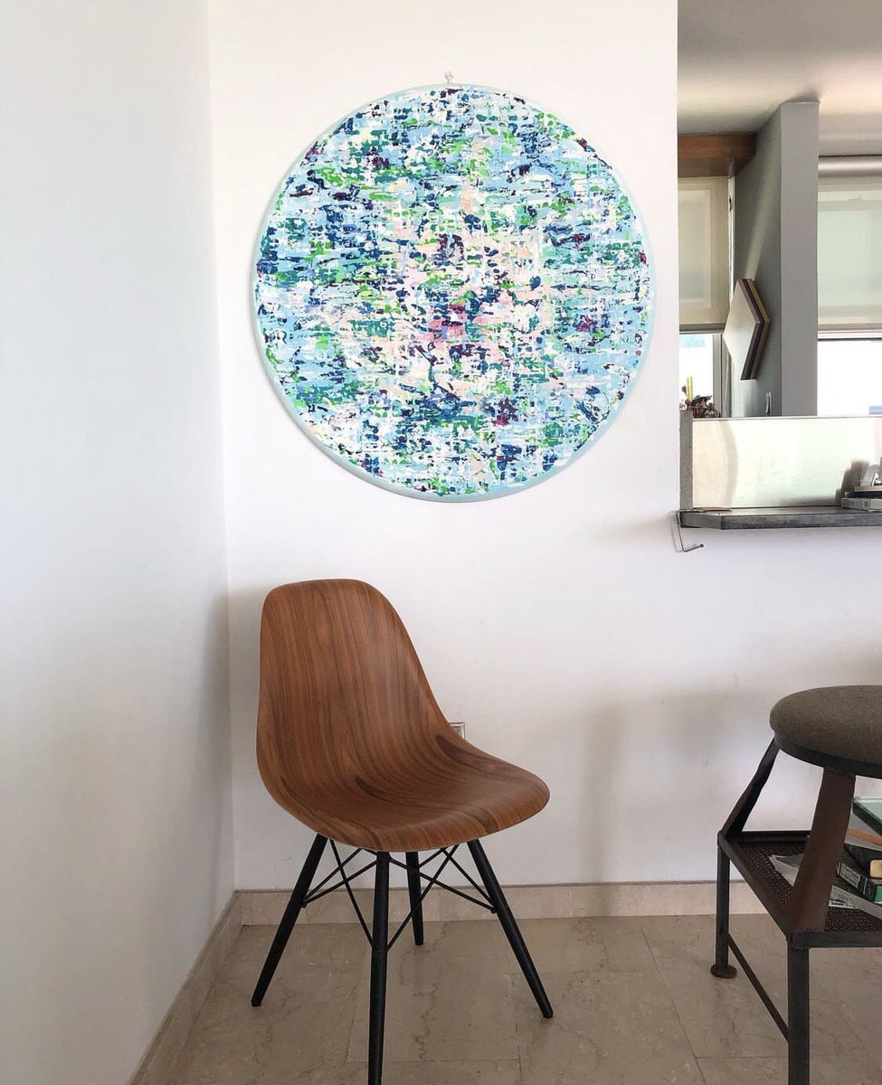 AngieCruz7's tweet photo. Fine Art by Puerto Rican contemporary artist #SamuelToroRosa 
https://t.co/aW97akko20
#FineArt #Art #PuertoRico #Artist #HunterCollege #ContemporaryArt #Colors #LocalArtist #SupportArt #art #Gallery #Exhibition #AroundTheWorld #NYC #CUNY #NFT #BuyArt #Arte #Artista https://t.co/f5f0rXF9dB