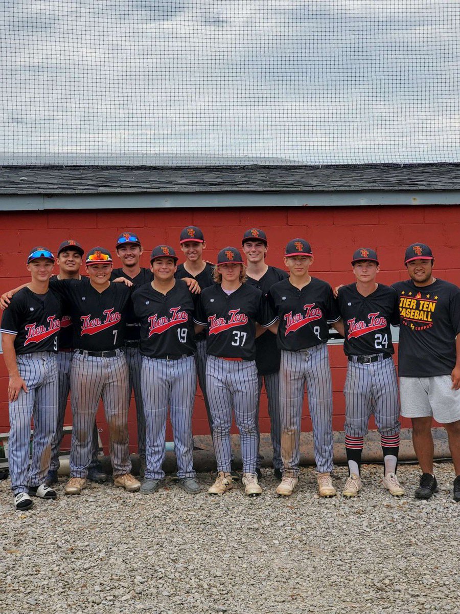 Great season with a great group of boys and a great coach to remember. @MaKido_55