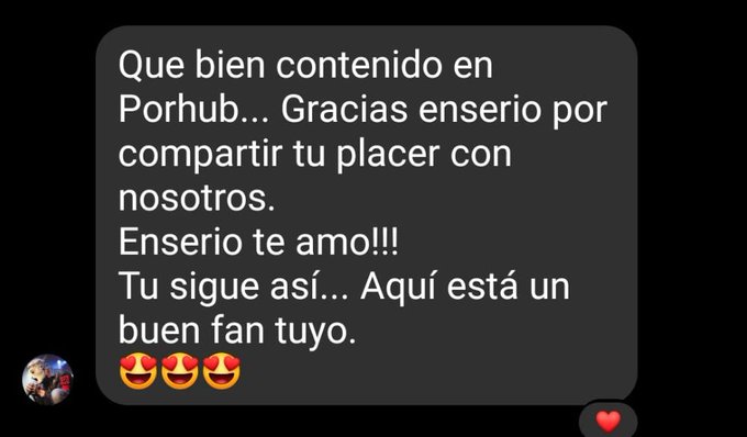 Ai&ntilde;&ntilde;&ntilde;&ntilde; muchas gracias 😘 🥰🥰🥰🥰❤❤❤ https://t.co/DhfFCODxVx<a href="/tag/video"class="tags"><span>#video</span></a><a href="/tag/happiness"class="tags"><span>#happiness</span></a><a href="/tag/crazy"class="tags"><span>#crazy</span></a><a href="/tag/reallity"class="tags"><span>#reallity</span></a><a href="/tag/modelhub"class="tags"><span>#modelhub</span></a>