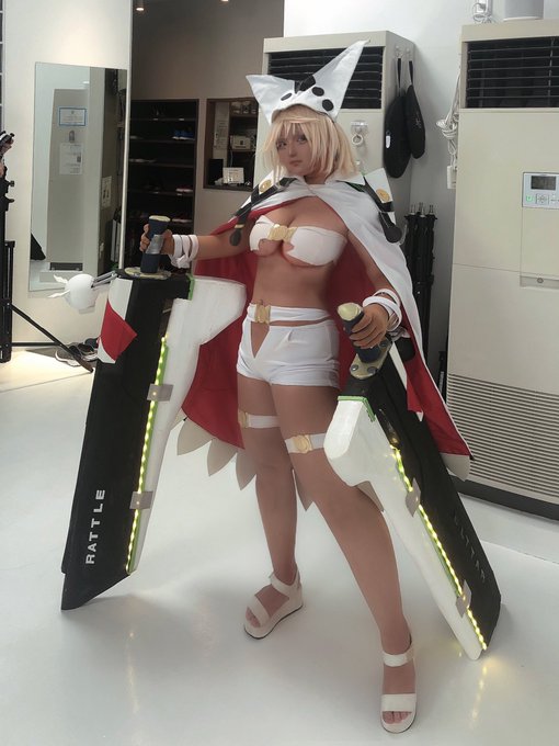 コスプレイヤー社員食堂ギラギラのTwitter画像27