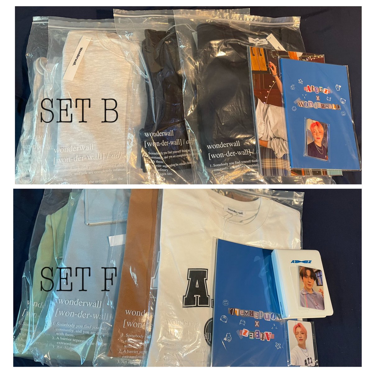 ChuxProofs's tweet photo. #chuupdates
Guess the tracking numbers got mixed up cause F said it barely shipped but I received it instead of D 😆 But it’s all good and I’ve already begun sending out Dom. messages. After I get Set D I’ll post what’s still up for claims~ https://t.co/bWRecuzh2K