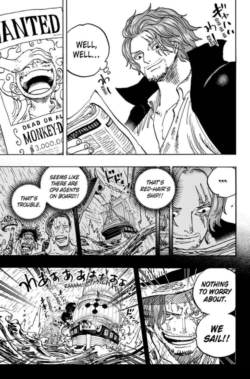 One Piece Manga News (@OnePieceFanNews) / Twitter
