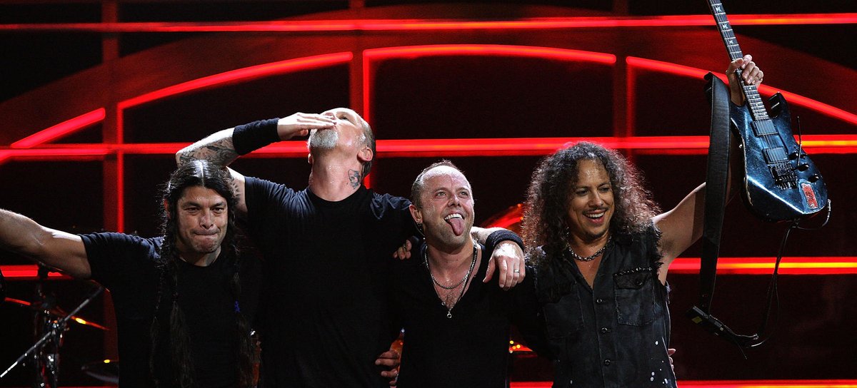 Metallica: Master Of Puppets (Official Lyric Video)
youtu.be/6xjJ2XIbGRk 🤘

#Metallica #NewLyricVideo #Listen
