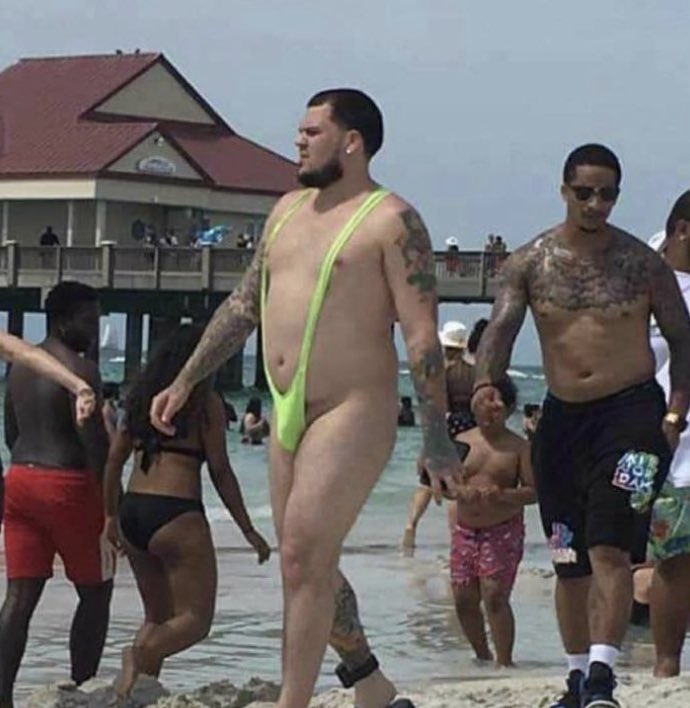 Fred Vanvleet really let himself go this off-season 😭